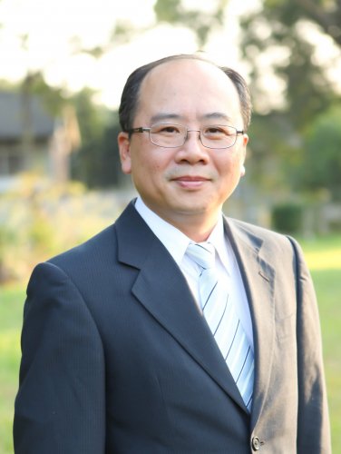 Dr. Chin-Yin Huang