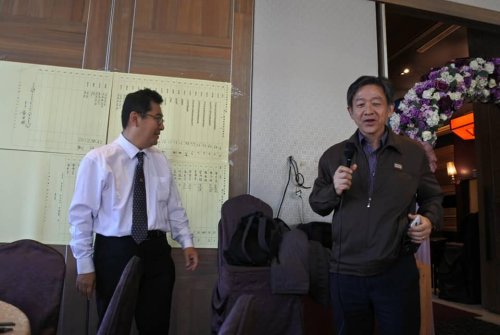 曾信豪系友榮任台中市東海大學校友會長